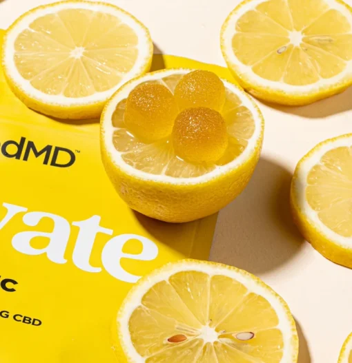 Delta 9 THC Elevate Gummies