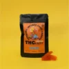THCandy Owoce Tropikalne 250 mg konopne żelki