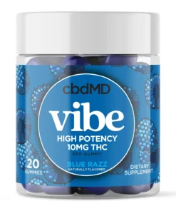 Delta 9 THC Gummies