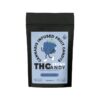 THCandy | Blue Raspberry 250mg | Konopne żelki